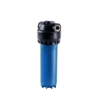 Aquaphor Prefilter Slim Line Blue 10'' Φίλτρο Νερού Κεντρικής Παροχής Μπλε - Aquaphor