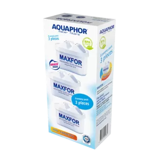 Aquaphor Maxfor+ (3τεμ) Ανταλλακτικό Φίλτρο - Aquaphor