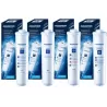 Aquaphor Crystal Quadro Replacement Set Ανταλλακτικό Σετ Φίλτρων