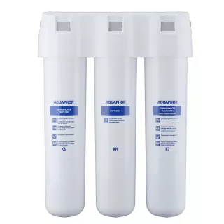 Aquaphor Crystal H Replacement Set Ανταλλακτικό Σετ Φίλτρων