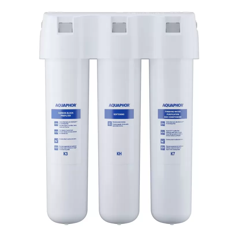 Aquaphor Crystal H Replacement Set Ανταλλακτικό Σετ Φίλτρων