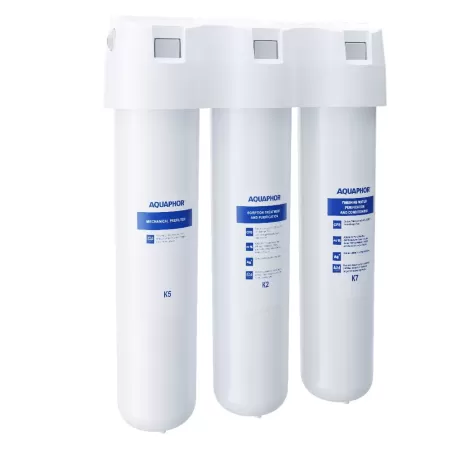 Aquaphor Crystal A Replacement Set Ανταλλακτικό Σετ Φίλτρων