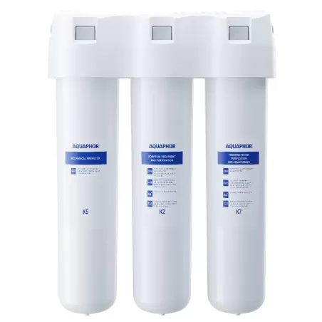 Aquaphor Crystal A Replacement Set Ανταλλακτικό Σετ Φίλτρων