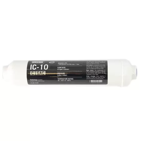 Ionicore IC-10CGAC InLine 2''x10'' Ανταλλακτικό